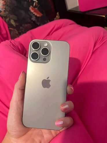 Apple iPhone: Apple iPhone iPhone 16 Pro Max, 512 GB, White Titanium, Face ID, Otisak prsta, Na preklapanje — 11