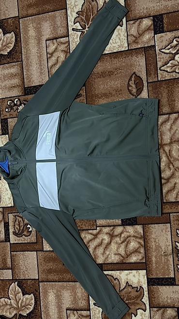 Жеке буюмдар: Эркектердин спорттук костюму, L, XL, Puma, Колдонулган, Акысыз жеткирүү, Акылуу жеткирүү, Өзү алып кетүү — 3