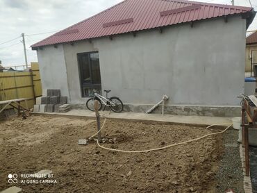 участок дом ак ордо: Дом, 60 м², 3 комнаты, Собственник, Евроремонт