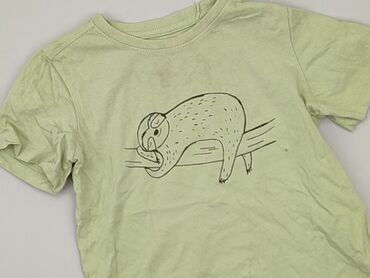 T-shirts: T-shirt, 3-4 years, 98-104 cm, condition - Good