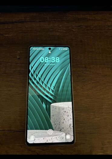 samsung 56: Samsung Galaxy A73 5G, 256 GB, rəng - Ağ, Barmaq izi, İki sim kartlı, Face ID