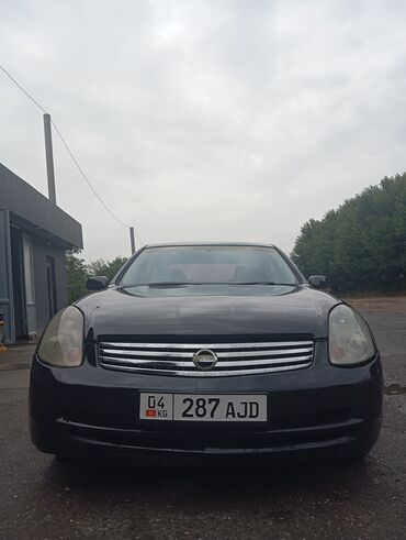 nissan gtr r34: Nissan Skyline: 2003 г., 2.5 л, Автомат, Бензин
