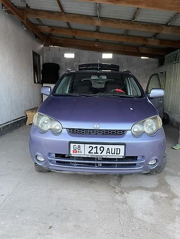 e klass: Honda HR-V: 2003 г., 1.6 л, Автомат, Бензин, Кроссовер — 1