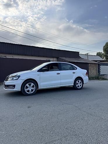 discovery 2: Volkswagen Polo: 2019 г., 1.6 л, Автомат, Бензин, Седан — 2