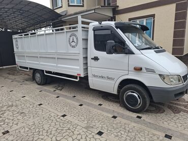 Другие Автомобили: Спринтер грузовой бортовой 2,2 турбина жакшы абалда