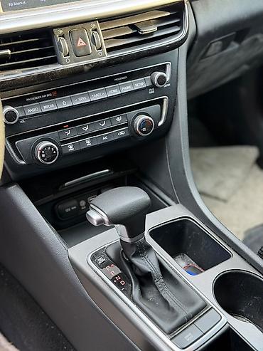k5 2011: Kia Optima: 2017 г., Автомат, Бензин, Седан — 7