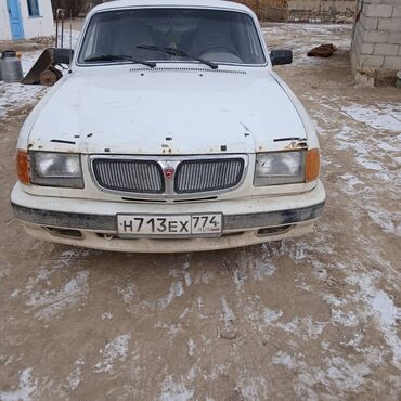 насос для авто: ГАЗ 3110 Volga: 2002 г., 2.4 л, Механика, Бензин, Седан