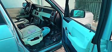 a4 b7: Land Rover Range Rover: 2004 г., Автомат, Внедорожник — 3