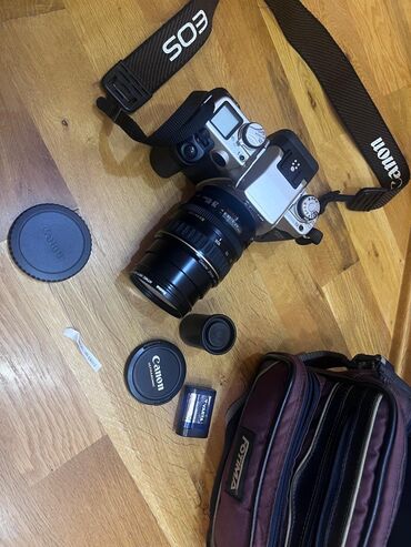 Fotokameralar: Alman malı. 1 aydı gelib. 500m. professional — 5
