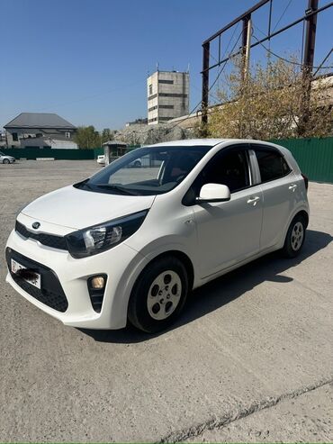 как можно купить машину в рассрочку: Kia Morning: 2019 г., Автомат, Бензин, Хетчбек