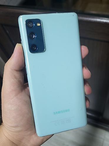 samsung 60fps: Samsung Galaxy S20, 128 GB, rəng - Mavi, Sensor, Barmaq izi, Simsiz şarj — 1