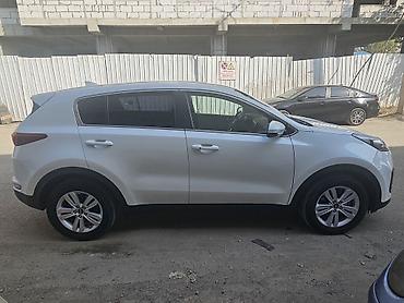 r13 155 65: Kia Sportage: 2018 г., 1.6 л, Бензин, Кроссовер — 5