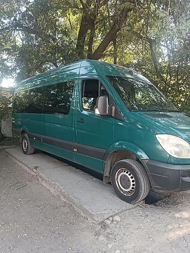 sprinter 2 2: Mercedes-Benz Спринтер: 2008 г., 2.2 л, Механика, Дизель, Бус — 5