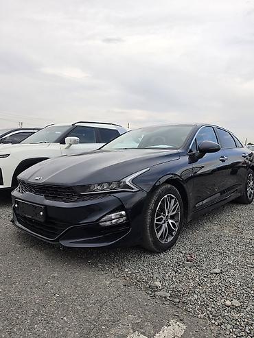 лобовое стекло киа рио 3: Kia K5: 2020 г., 2 л, Автомат, Бензин, Седан — 2