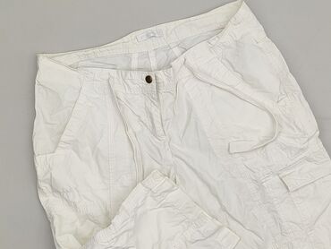 Promod, 3/4 Trousers for women, size M