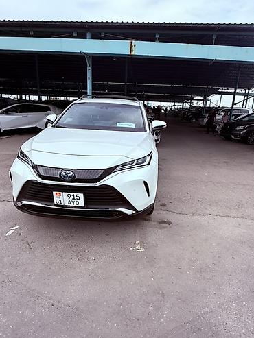 ct 200h: Toyota Venza: 2020 г., 2.5 л, Гибрид, Кроссовер — 1