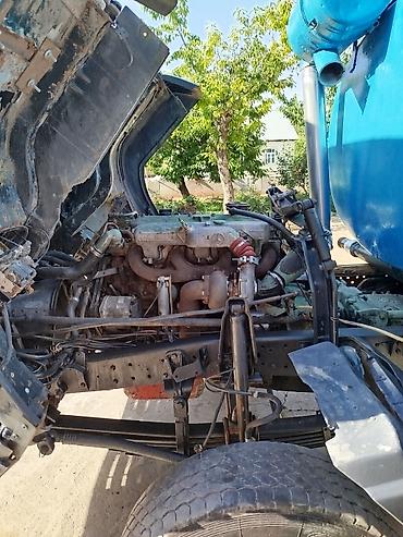 howo машина: Mercedes-Benz : 1992 г., 6 л, Механика, Дизель — 8