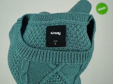 topman bluza: Sinsay, Sweter damski, rozmiar L — 4
