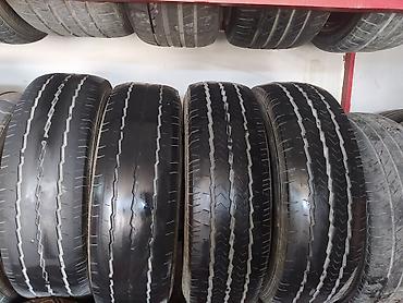 kia ceed bufer: 225/75 R16C yük/van şinləri - Ölçü: 225/75 R16C 1450 kg — 2