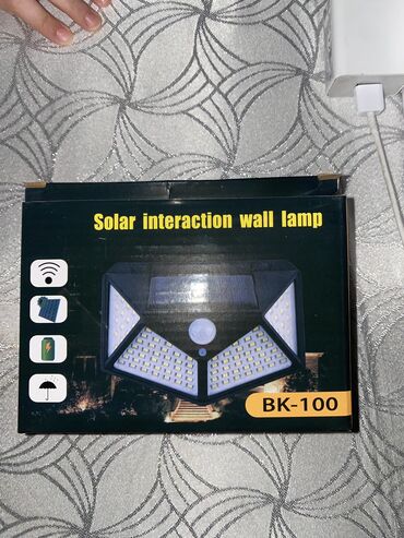 güneş paneli satışı: Led lampa, Ödənişli çatdırılma