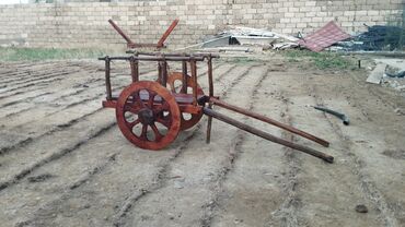 Bağ və bostan üçün digər məhsullar: Тележка для сада передвижная и крепкая araba bağ üçün hərəkətli və — 7