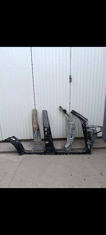 200: Кузовные запчасти Toyota Land Cruiser 200, запчасти LX 570, кузовные — 2