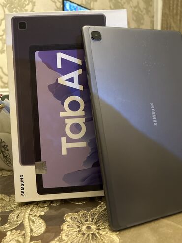 samsung tab a7 lite qiymeti: İşlənmiş Samsung Galaxy Tab A7, 10,4", < 64 GB