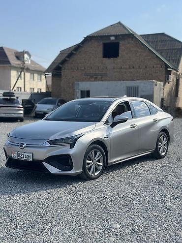 genesis 80: 🚘 GAC Aion S 📅 Год выпуска: 2022 🔋 Запас хода: до 460 км ✨ Состояние — 2