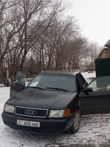 продаю машину бишкек: Audi S4: 1994 г., 2.3 л, Механика, Бензин, Седан