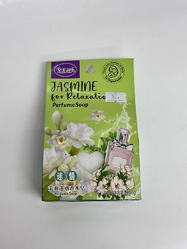 bvlgari tyger: Ароматное туалетное мыло Jasmine for Relaxation - Тип — 1