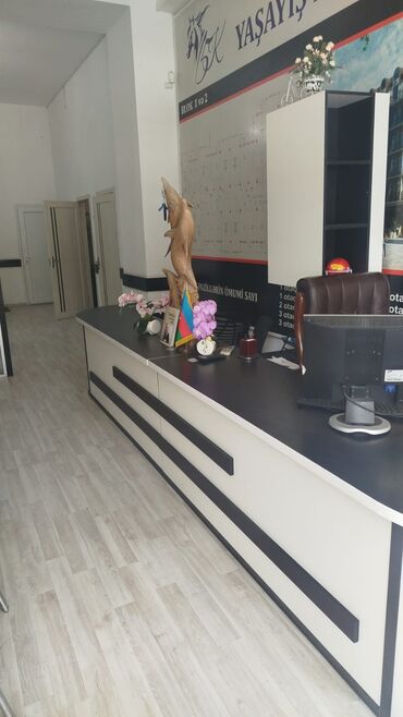 Otel, kafe, restoranlar: Həkim tələb olunur, 30-45 yaş, 1-2 illik təcrübə, Dəyişən qrafik