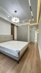 Продажа квартир: 4 комнаты, 128 м², Элитка, 3 этаж, Дизайнерский ремонт — 8