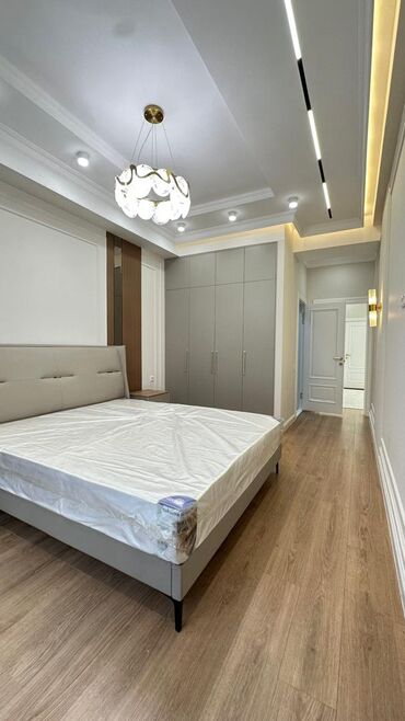 Продажа квартир: 4 комнаты, 127 м², Элитка, 3 этаж, Дизайнерский ремонт — 3