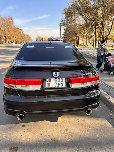 Honda: Honda Inspire: 2003 г., 3 л, Автомат, Газ, Седан — 2