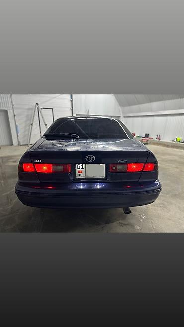 Toyota: Toyota Camry: 1997 г., 2.2 л, Автомат, Бензин, Седан — 3