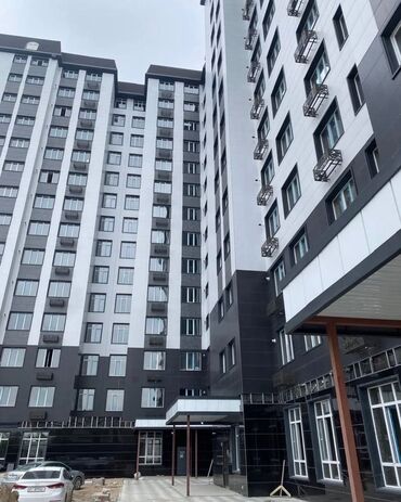 Продажа квартир: 1 комната, 43 м², Элитка, 11 этаж, ПСО (под самоотделку)