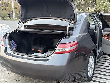 lynk co 900: Toyota Camry: 2011 г., 2.5 л, Автомат, Бензин, Седан — 5