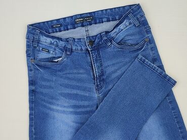stradivarious cargo: Jeans for men, L (EU 40), Cropp, condition - Good