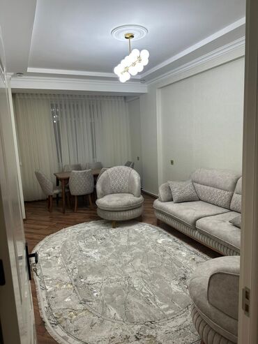 Yeni tikili: 2 otaqlı, Yeni tikili, 58 kv. m — 9