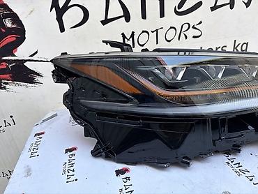 banzai: Передняя правая фара Lexus 2021 г., Б/у, Оригинал, Япония — 3