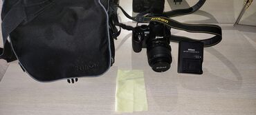 Другие аксессуары для фото/видео: Зеркальный фотоаппарат nikon d3100, в отличном состоянии. Nikon d3100