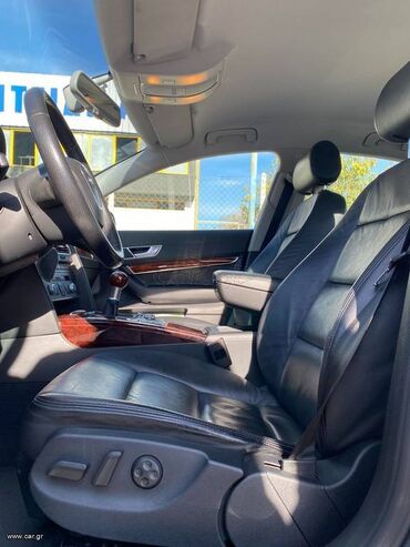 Audi: Audi A6: 2.4 l. | 2005 έ. Λιμουζίνα — 6