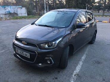 кобальт шевроле: Chevrolet Spark: 2016 г., 0.1 л, Автомат, Бензин, Хэтчбэк