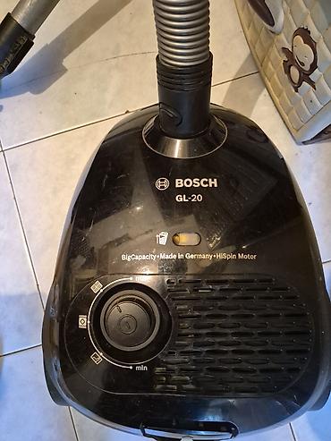 bosch tozsoran: Bosch GL-20 tozsoran - Alman istehsalı, HiSpin Motor texnologiyası - — 2