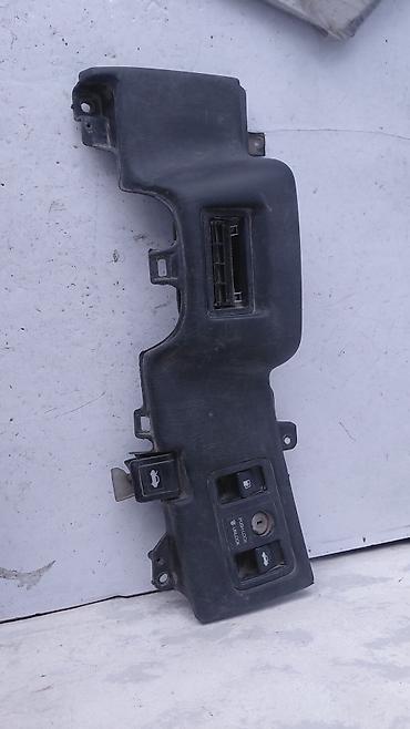windom 2001: Сenter console Toyota 2000 г., Б/у, Оригинал, Япония — 1