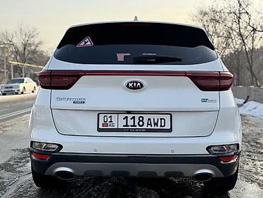 Kia: Kia Sportage: 2018 г., 2 л, Автомат, Дизель, Кроссовер — 5
