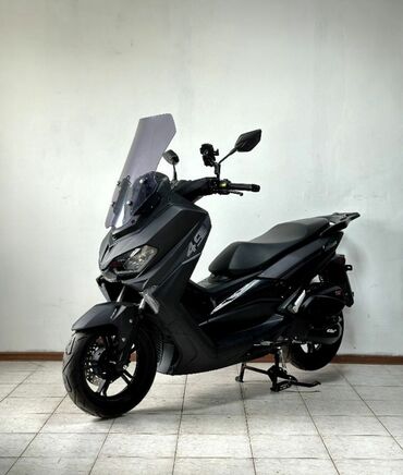 мотоцикл в рассрочку: Скутеретта Yamaha, 175 куб. см, Бензин, Жаңы, Бөлүп төлөө менен