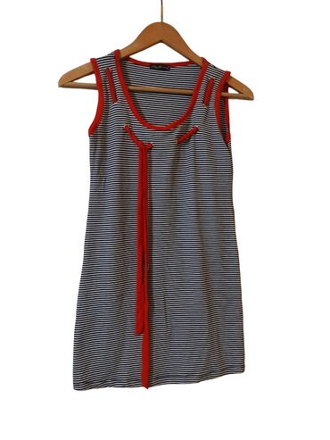 havajske haljine: S (EU 36), color - Blue, With the straps