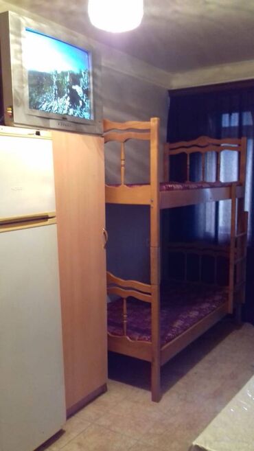 Uzunmüddətli kirayə mənzillər: 1 - otaq (studiya tipli otaq və ya studiya - mənzil ), (mehmanxana — 4