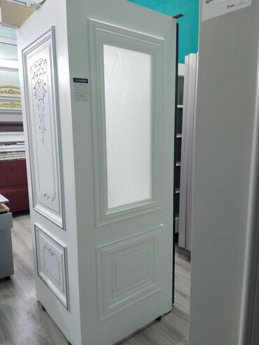 seyid qaplar: Ağ rəngdə klassik üslublu daxili qapı - Material: MDF/taxta əsaslı lalafo.az -da seyid qaplar: Ağ rəngdə klassik üslublu daxili qapı - Material: MDF/taxta əsaslı